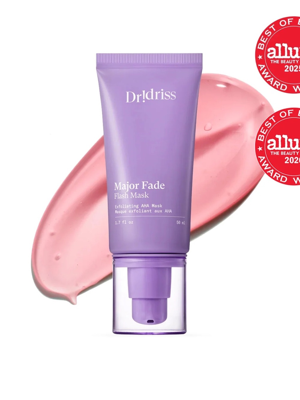 Dr. Idriss | Major Fade Flash Mask